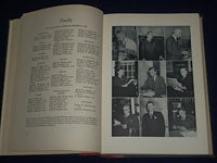 1942 THE SCARLET LETTER RUTGERS UNIVERSITY YEARBOOK - NEW BRUNSWICK NJ - YB 496