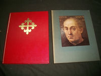 1966 COLUMBUS STORY OF DON CRISTOBAL BY BJORN LANDSTROM BOOK W/ CASE - KD 622