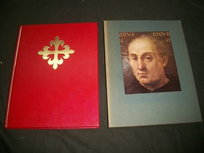 1966 COLUMBUS STORY OF DON CRISTOBAL BY BJORN LANDSTROM BOOK W/ CASE - KD 622