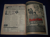1942 MARCH REDBOOK MAGAZINE - VOL. 78 ISSUE NO. 5 - GREAT ADS - J 5708