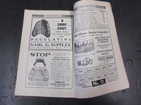 1905 NOVEMBER ITEMS OF INTEREST MAGAZINE - DENTAL ADVERTISEMENTS - II 7101