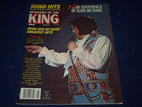 1979 WINTER SONG HITS MAGAZINE - ELVIS PRESLEY - PHOTOS - II 9016