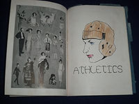 1923 THE CHARITONIAN HIGH SCHOOL YEARBOOK - IOWA - GREAT PHOTOS - YB 102