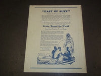 1923 OCTOBER THE TRAVEL MAGAZINE - A BALKAN KNIGHT OF THE CHURCH - II 2189