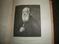 1906 LIFE OF BENVENUTO CELLINI BOOK AUTOBIOGRAPHY - GREAT ILLUSTRATIONS - KD 683