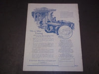 1923 SEPTEMBER THE TRAVEL MAGAZINE - A DALECARLIAN SUNDAY - II 2188