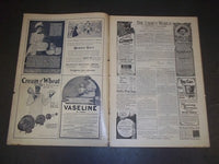 1907 NOVEMBER THE LADIES' WORLD MAGAZINE - GREAT PHOTOS AND ADS - SP 3006