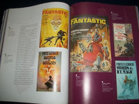 2001 FANTASY OF THE 20TH CENTURY ILLUSTRATED HISTORY BY RANDY BROECKER - KD 794J