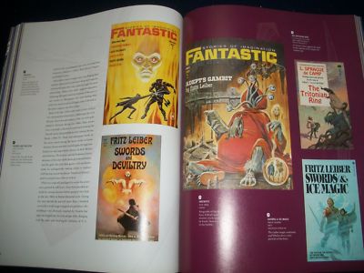 2001 FANTASY OF THE 20TH CENTURY ILLUSTRATED HISTORY BY RANDY BROECKER - KD 794J