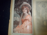 1908 JAN THE BURR MCINTOSH MONTHLY MAGAZINE ETHEL BARRYMORE - LANDERS - II 1766