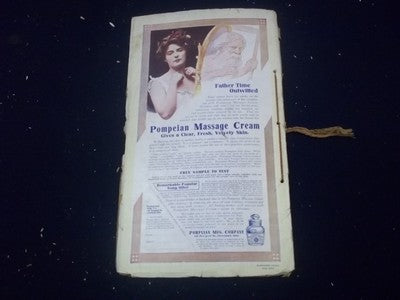 1908 JAN THE BURR MCINTOSH MONTHLY MAGAZINE ETHEL BARRYMORE - LANDERS - II 1766