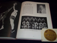 1957 ICANN YEARBOOK - IONA COLLEGE - NEW ROCHELLE, NY - YB 205