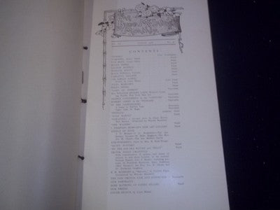 1906 AUG THE BURR MCINTOSH MONTHLY MAGAZINE - SONORA - II 1741