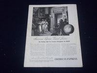 1937 FEBRUARY TRAVEL MAGAZINE - THE HOLY RIVER - II 1876