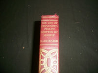 1906 LIFE OF BENVENUTO CELLINI BOOK AUTOBIOGRAPHY - GREAT ILLUSTRATIONS - KD 683