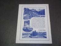 1923 APRIL THE TRAVEL MAGAZINE - SICILIAN PEASANTS OFF FOR MARKET - II 2184