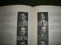 1948 KALEIDOSCOPE MIDDLEBURY COLLEGE YEARBOOK - VERMONT - GREAT PHOTOS - YB 23