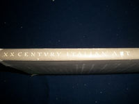 1949 12TH TWENTIETH CENTURY ITALIAN ART - JAMES SOBY & ALFRED BARR - KD 2841
