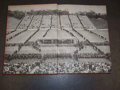 1956 SCARLET LETTER RUTGERS STATE UNIVERSITY YEARBOOK NEW BRUNSWICK NJ - YB 592