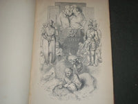 1847 THE NOVELS OF SIR WALTER SCOTT - SCOT'S WORKS VOLUME LOT OF 4 - KD 1074