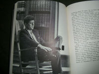 1964 A TRIBUTE TO JOHN FITZGERALD KENNEDY BY PAUL SALINGER BOOK W/ CASE - KD 623