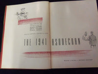 1941 ATLANTA SOUTHERN DENTAL COLLEGE YEARBOOK - ASODECOAN - YB 175