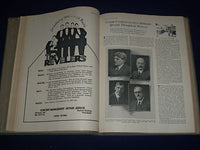 1928 JANUARY-DECEMBER THE MUSICIAN BOUND VOL NO. 33 - YEHUDI MENUHIN - KD 1765