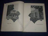 1929 THE GRANITE UNIVERSITY OF NEW HAMPSHIRE YEARBOOK - NICE PHOTOS - YB 244