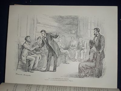 1896 STORY OF MY LIFE BY WILLIAM TAYLOR - NICE ILLUSTRATIONS/ENGRAVING - KD 1299