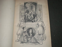1847 THE NOVELS OF SIR WALTER SCOTT - SCOT'S WORKS VOLUME LOT OF 4 - KD 1074