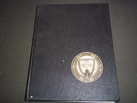 1966 SHIELD ST. MICHAEL'S COLLEGE YEARBOOK - WINOOSKI, VERMONT - PHOTOS - YB 313