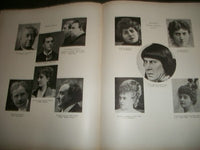 1931-1934 HISTOIRE GENERALE ILLUSTREE DU THEATRE - 5 VOLUMES BY DUBECH - II 3560