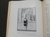 1924 THE OUTLINE OF LITERATURE & ART BOOK EDITED BY DRINKWATER & ORPEN - KD 729F