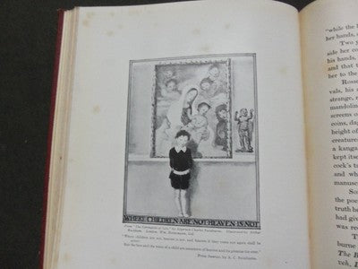 1924 THE OUTLINE OF LITERATURE & ART BOOK EDITED BY DRINKWATER & ORPEN - KD 729F
