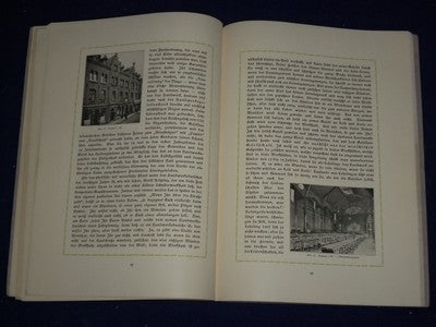 1913 FESTSCHRIFT ZUR ZABRBUNDERTFEIER BY ADOLF KOLPINGS - GERMAN - J 5528