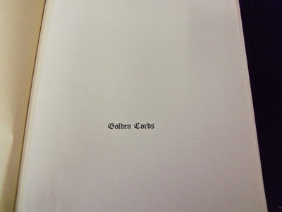 1921 UNION COLLEGE YEARBOOK - GOLDEN CORDS - LINCOLN NEBRASKA - YB 181