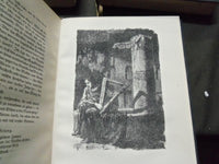 1876 FELIX DAHN EIN KAMPF UM ROM BOOK LOT OF 3 DIFFERENT - GERMAN - O 1903