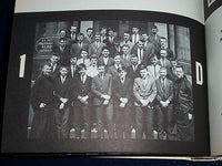 1963 PETREAN ST. PETER'S PREPARATORY SCHOOL YEARBOOK - NJ - PHOTOS - YB 360