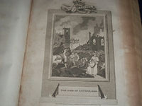 1810-11 IMPERIAL HISTORY OF ENGLAND BY THEOPHILUS CAMDEN VOL. LOT OF 2 - KD 1360