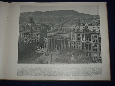 1894 CAMERA MOSAICS A PORTFOLIO OF NATIONAL PHOTOGRAPHY - GREAT PHOTOS - KD 1296