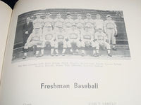 1942 THE GRANITE UNIVERSITY OF NEW HAMPSHIRE YEARBOOK - NICE PHOTOS - YB 241