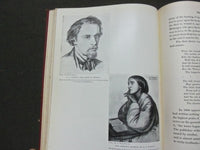 1924 THE OUTLINE OF LITERATURE & ART BOOK EDITED BY DRINKWATER & ORPEN - KD 729F