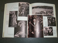 1966 A MAN FOR ALL SEASONS PAUL SCOFIELD PROMOTIONAL BOOK - NICE PHOTOS- II 7420