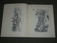 1907-08 ACADEMY ARCHITECTURE & ARCHITECTURAL REVIEW BOOK LOT OF 2 - KD 1125