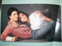 1983 ALL THE RIGHT MOVES MOVIE PROMOTIONAL PIECE - TOM CRUISE - II 7934