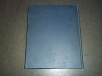 1942 NATIONAL RESOURCES PLANNING BOARD RELIEF POLICIES BOOK - KD 874