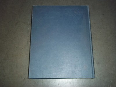 1942 NATIONAL RESOURCES PLANNING BOARD RELIEF POLICIES BOOK - KD 874