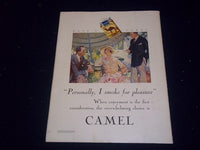 1928 JULY TRAVEL MAGAZINE - A VENERABLE HOME AT ULM GERMANY - II 1956