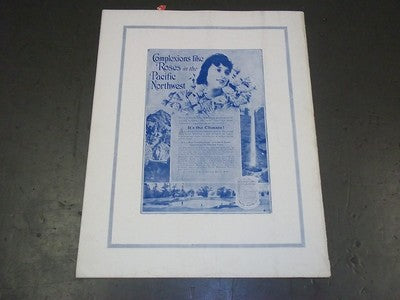 1918 JUNE THE TRAVEL MAGAZINE - A STRAW BOAT OF ARGENTINA - II 2111