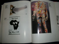 1987 THE 66TH ART DIRECTORS ANNUAL & THE FIRST INTL EXHIBITION BOOK - KD 3758